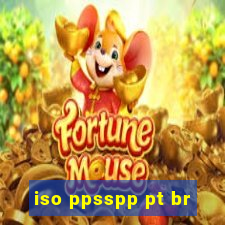 iso ppsspp pt br